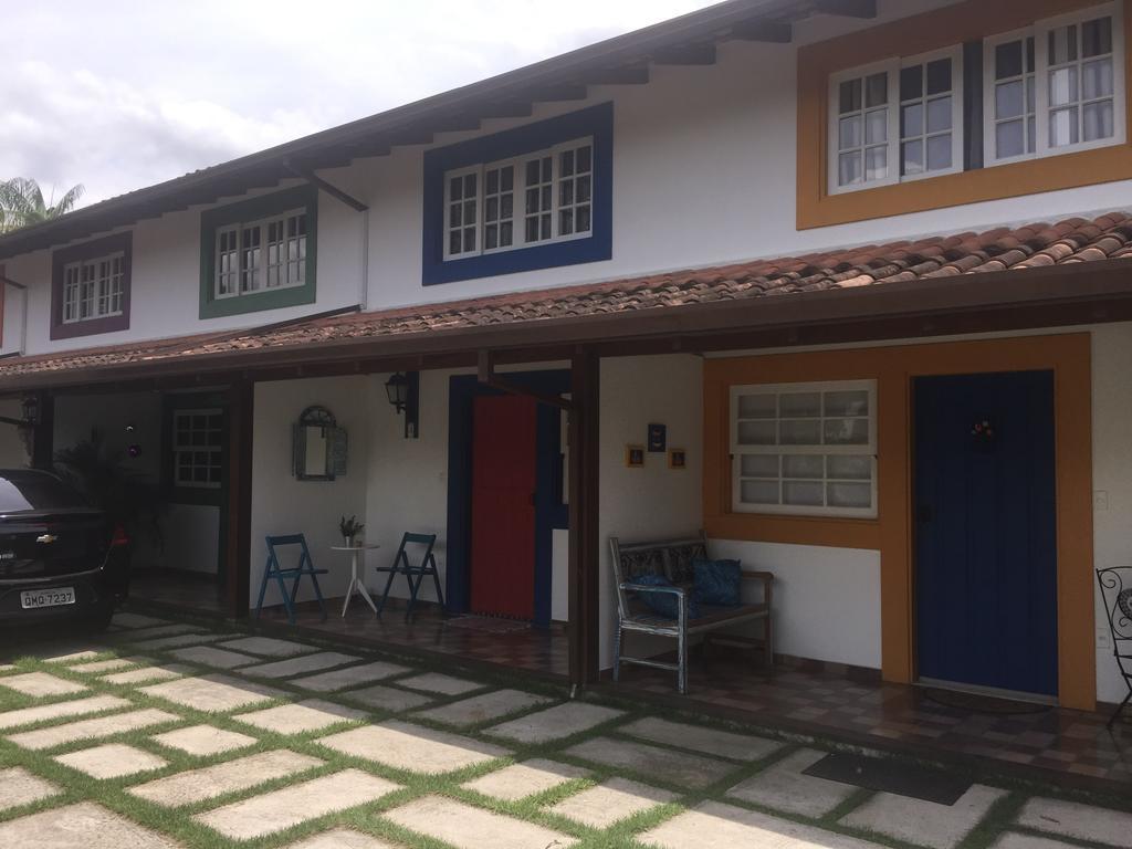 Cozy Blue House Villa Paraty Luaran gambar