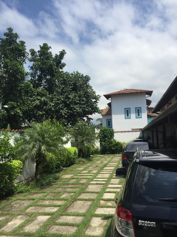 Cozy Blue House Villa Paraty Luaran gambar