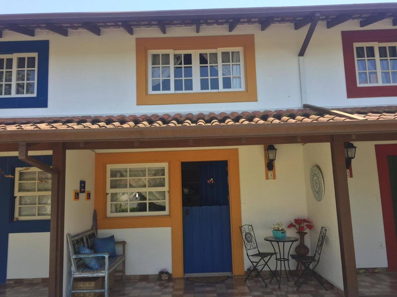 Cozy Blue House Villa Paraty Luaran gambar