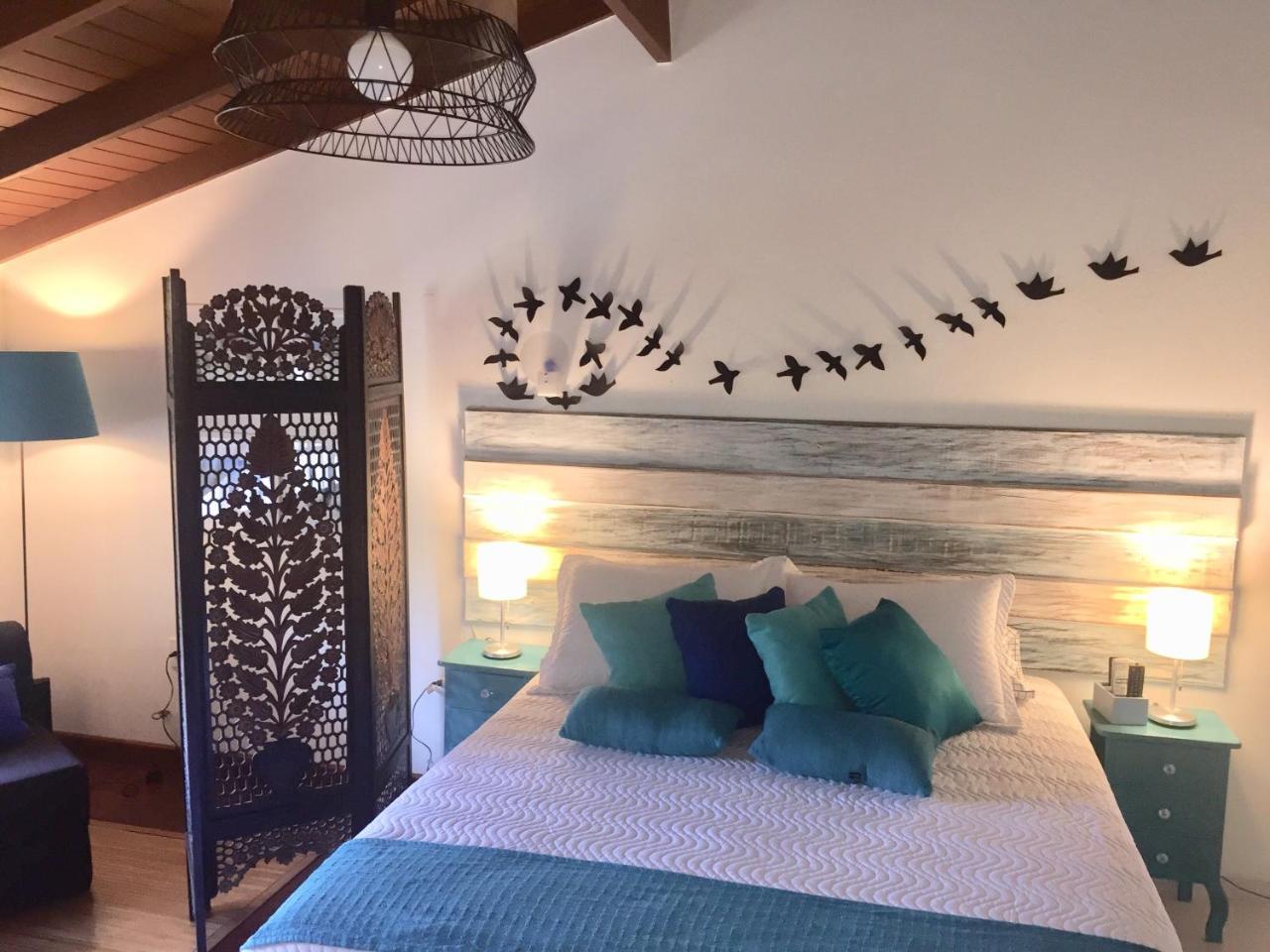 Cozy Blue House Villa Paraty Luaran gambar