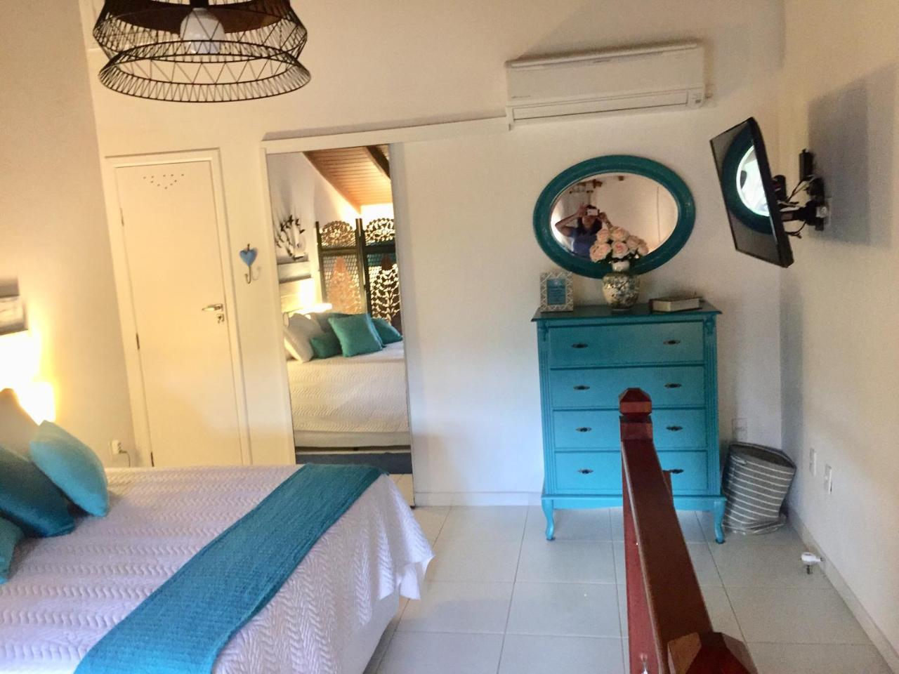 Cozy Blue House Villa Paraty Luaran gambar