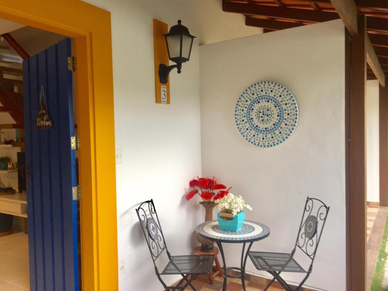 Cozy Blue House Villa Paraty Luaran gambar